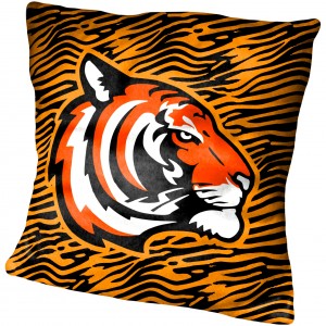 16" x 16" Dye Sublimated Fleece Pillow