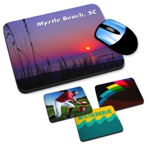 Dye Sublimated Mouse Pad