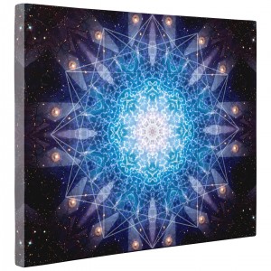 8" x 10" x 1.5" Gallery Wrapped Canvas Print