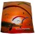 16" x 16" Dye Sublimated Microfiber Sports Towel