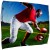16" x 19" Dye Sublimated Microfiber Rally Towel
