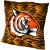 16" x 16" Dye Sublimated Fleece Pillow