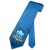 Sublimated Poly-Satin Neck Tie