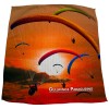 16" x 16" Dye Sublimated Microfiber Sports Towel