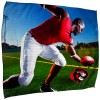 16" x 19" Dye Sublimated Microfiber Rally Towel