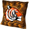 14" x 14" Dye Sublimated Fleece Pillow