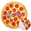 60" Dye Sublimated Round Beach Towel