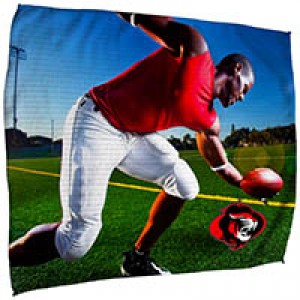 16" x 19" Dye Sublimated Microfiber Rally Towel