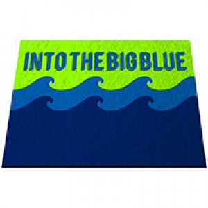18" x 24" Sublimated Floor Mat