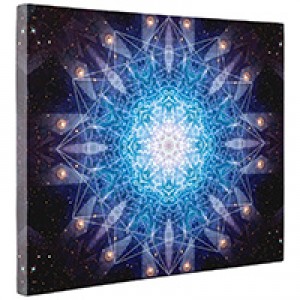 24" x 36" x 1.5" Gallery Wrapped Canvas Print