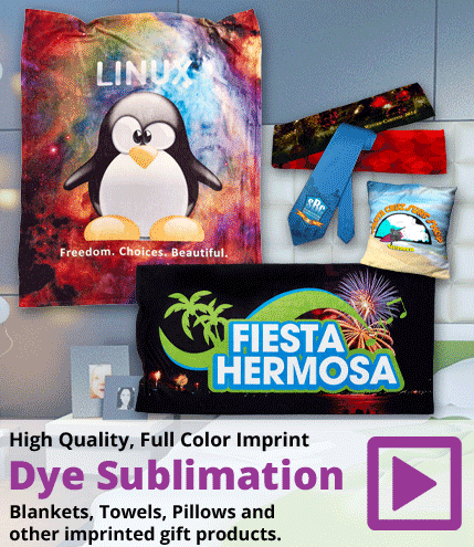 Dye Sublimation